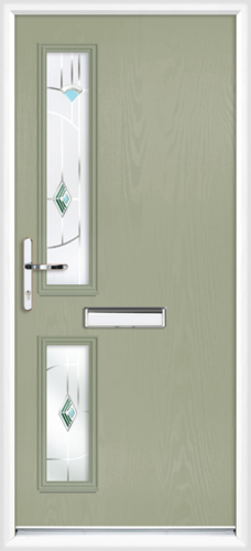 Lancashire green cavana